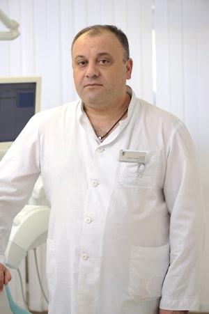 Гасиев Мурат Эльбрусович